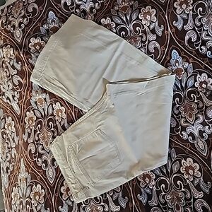 Gap 1969 Beige Wide Leg Jeans Woman's size 16
